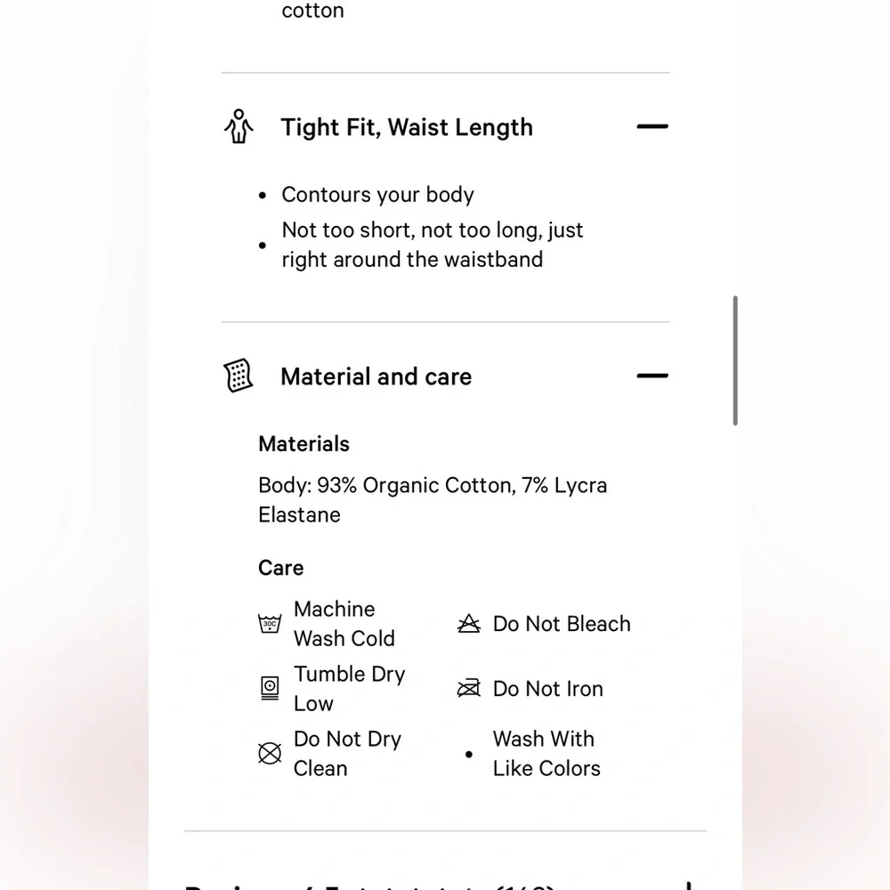 Lululemon Organic Cotton Baby Tee Maize Yellow Medium NWT - Picture 7 of 9